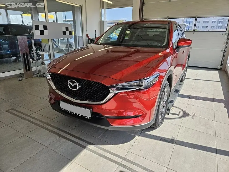Mazda CX-5 2.0i SKYACTIV-G 165 FWD - 165 PS